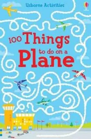 100 Things To Do On A Plane