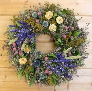 20" Floral Wreath