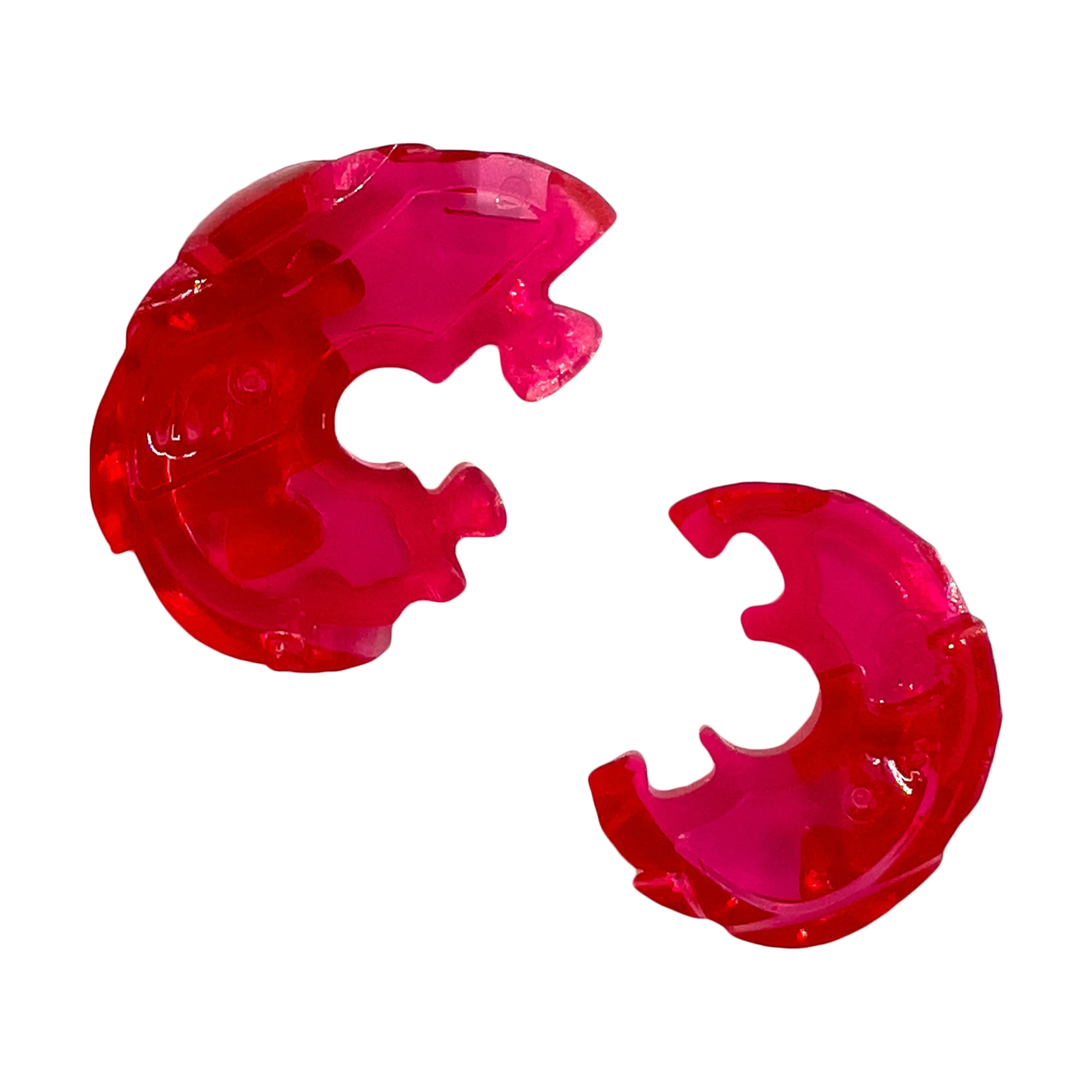 3D Crystal Puzzle - Marvel Iron Man: 37 Pcs
