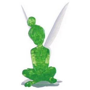 3D Crystal Puzzle: Tinker Bell