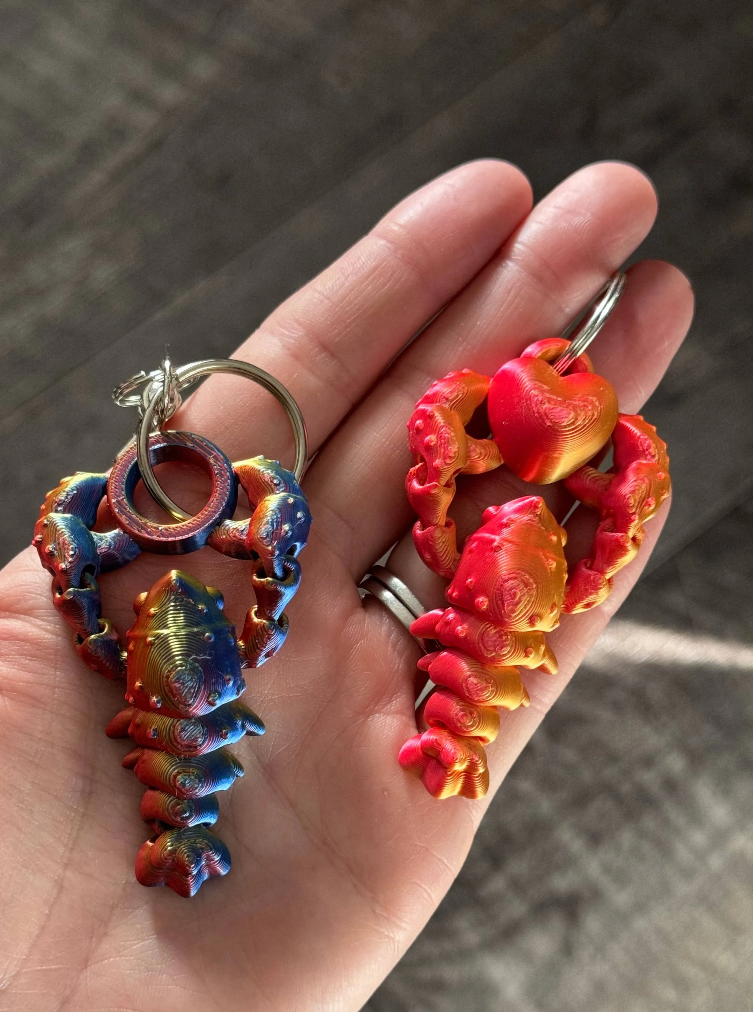 3D Printed Lobster