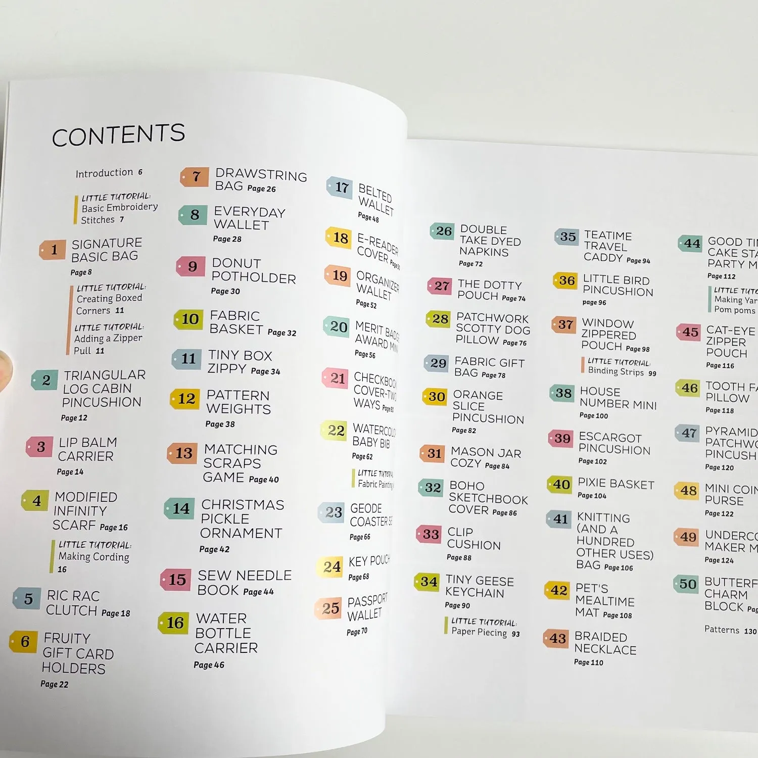 50 Little Gifts - Susanne Woods