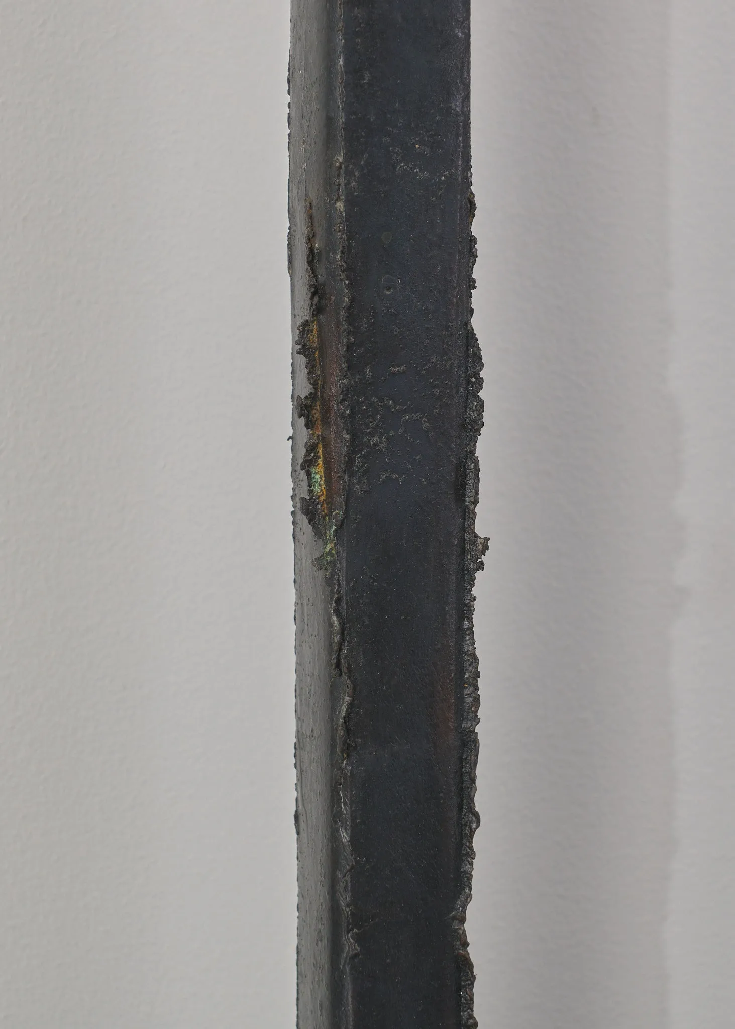 AARON'S ROD WITH ALMOND BLOSSOMS BY DIANE TINTOR