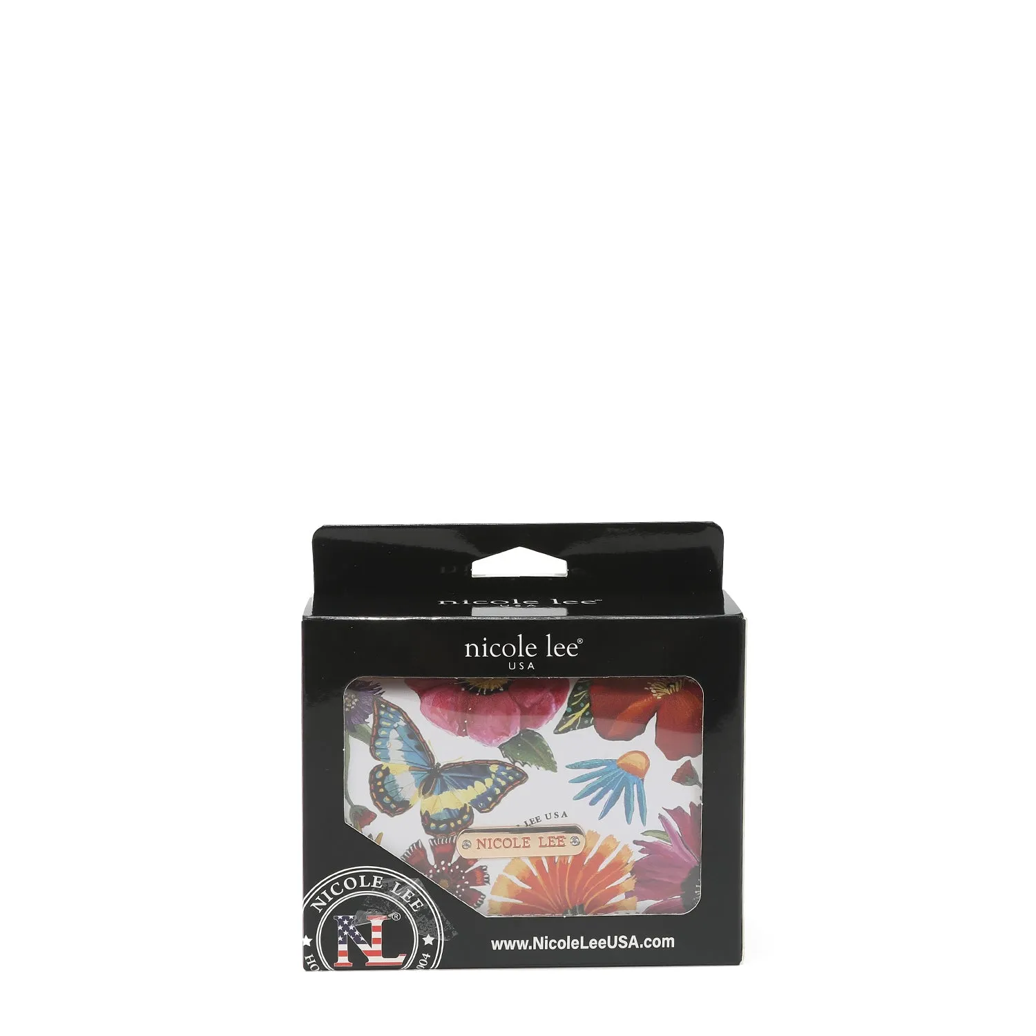 AGUSTINA TRIFOLD WALLET