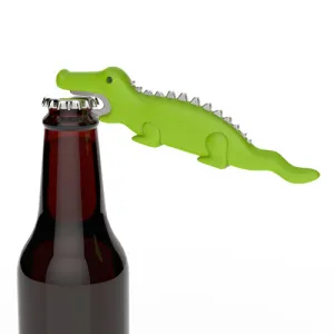 Ale-igator™ Bottle Opener in Green by TrueZoo