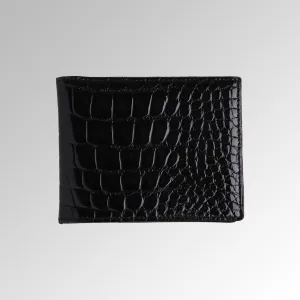 ALLIGATOR HIP WALLET