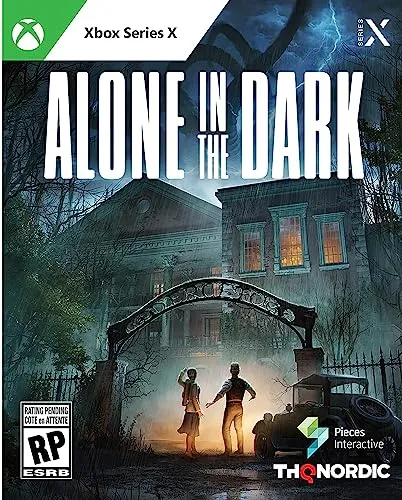 Alone in the Dark - (XSX) Xbox Series X