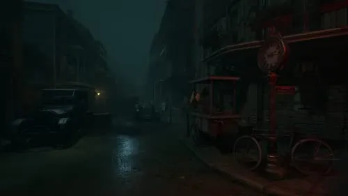 Alone in the Dark - (XSX) Xbox Series X