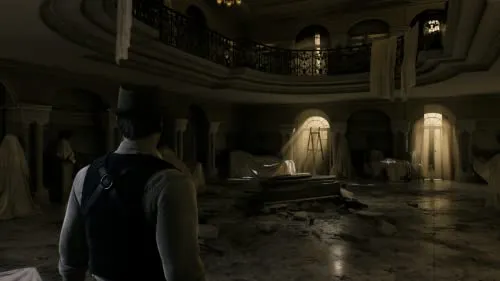 Alone in the Dark - (XSX) Xbox Series X