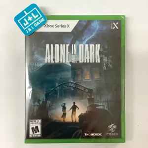 Alone in the Dark - (XSX) Xbox Series X