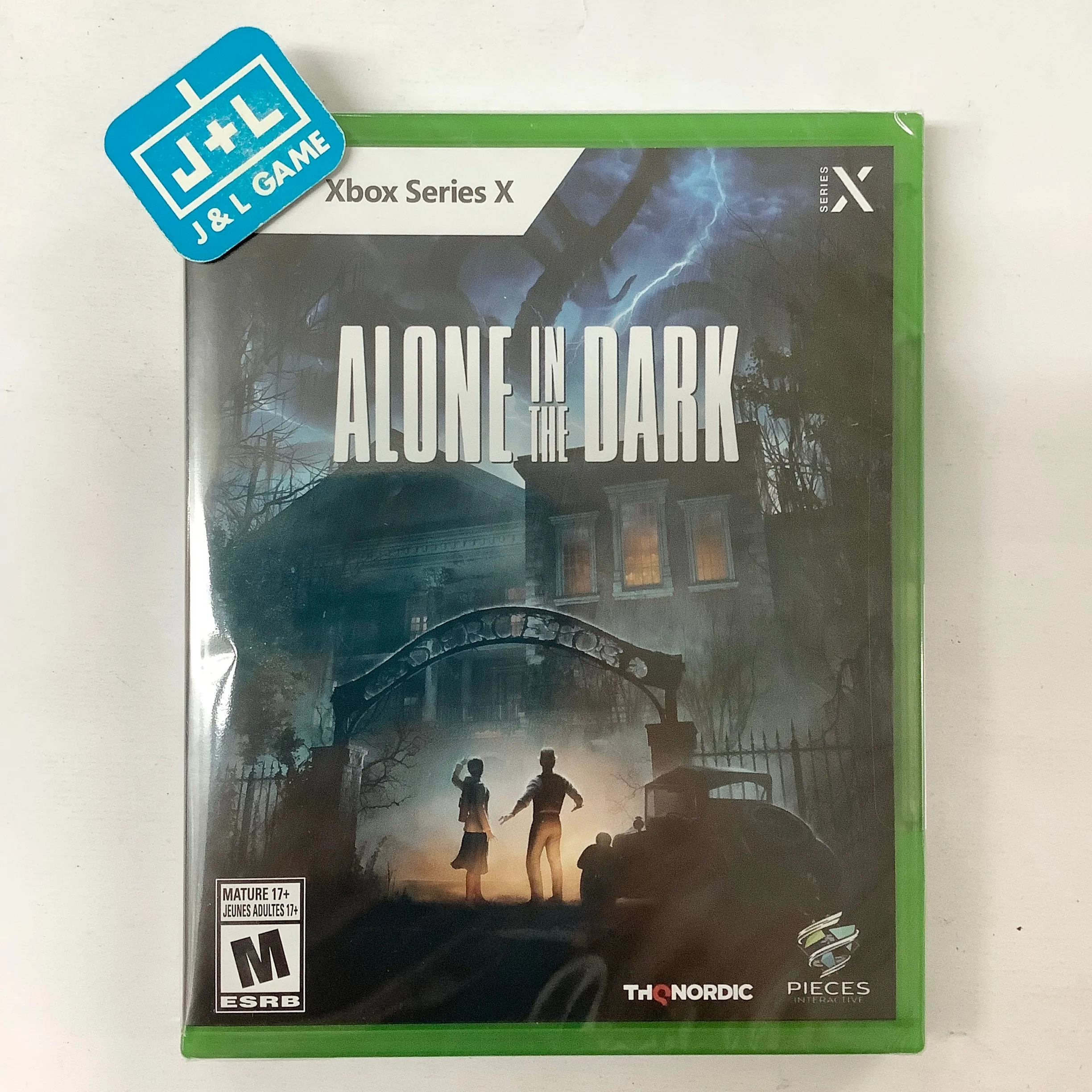 Alone in the Dark - (XSX) Xbox Series X