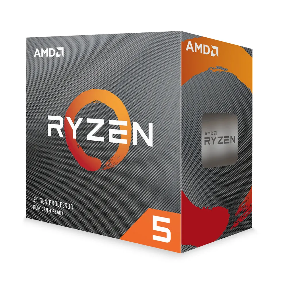 AMD CPU Ryzen 5 3600