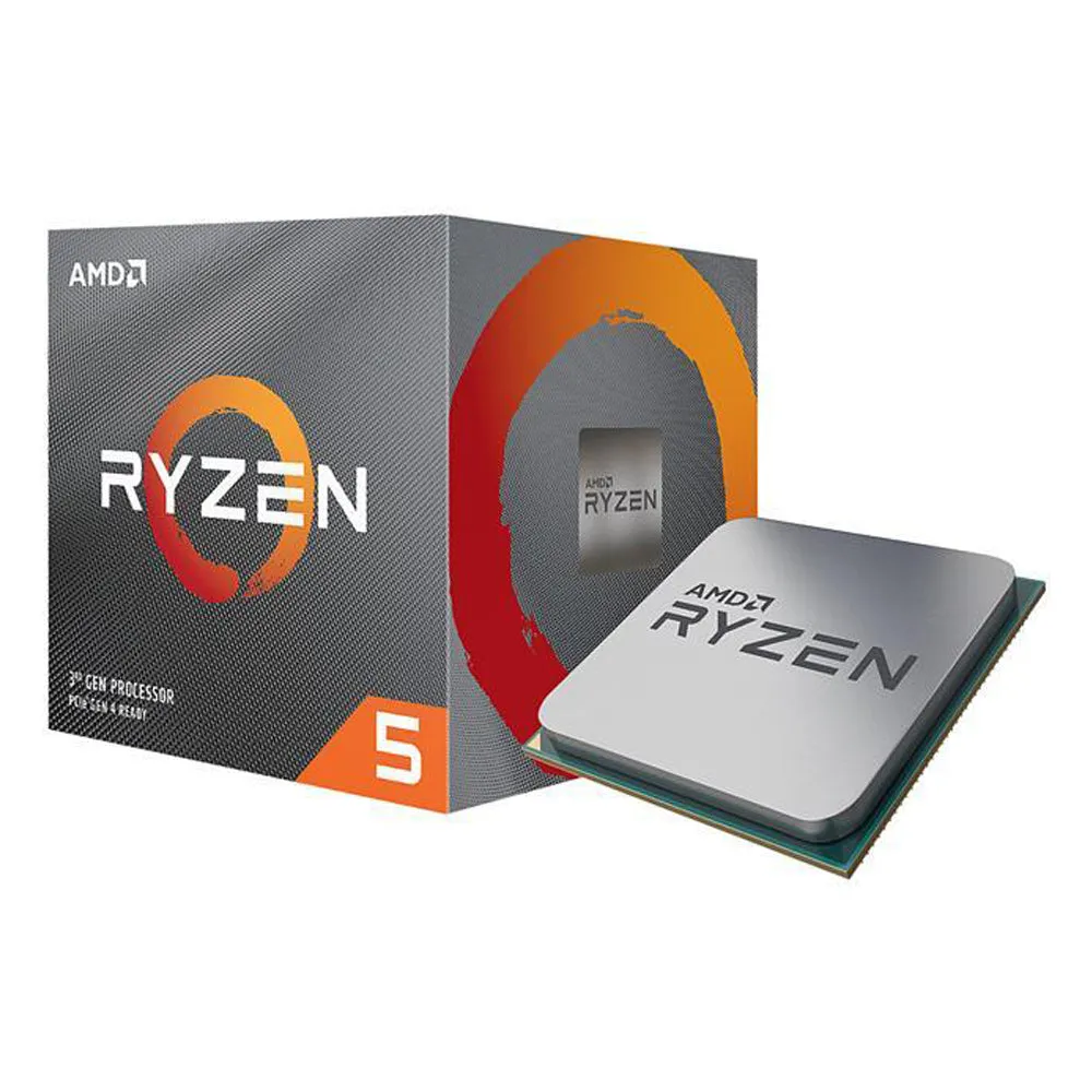 AMD CPU Ryzen 5 3600