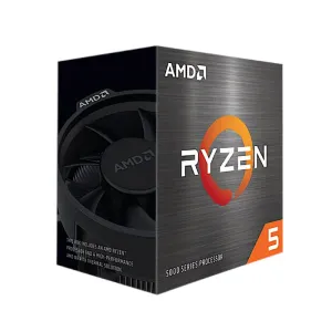 Amd Ryzen 5 5600X 6-Core 3.7Ghz
Am4 Cpu