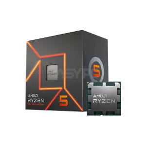 AMD RYZEN 5 7600 AM5 DDR5 Processor