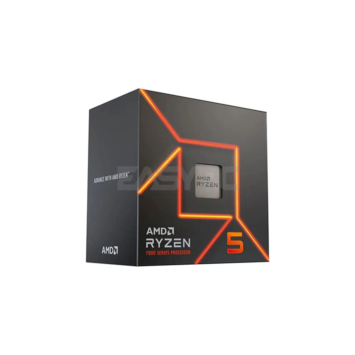 AMD RYZEN 5 7600 AM5 DDR5 Processor