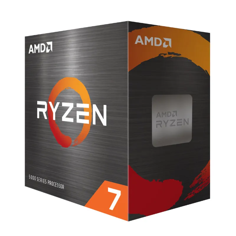 Amd Ryzen 7 5700X 8-Core 3.4 Ghz Am4 Cpu
