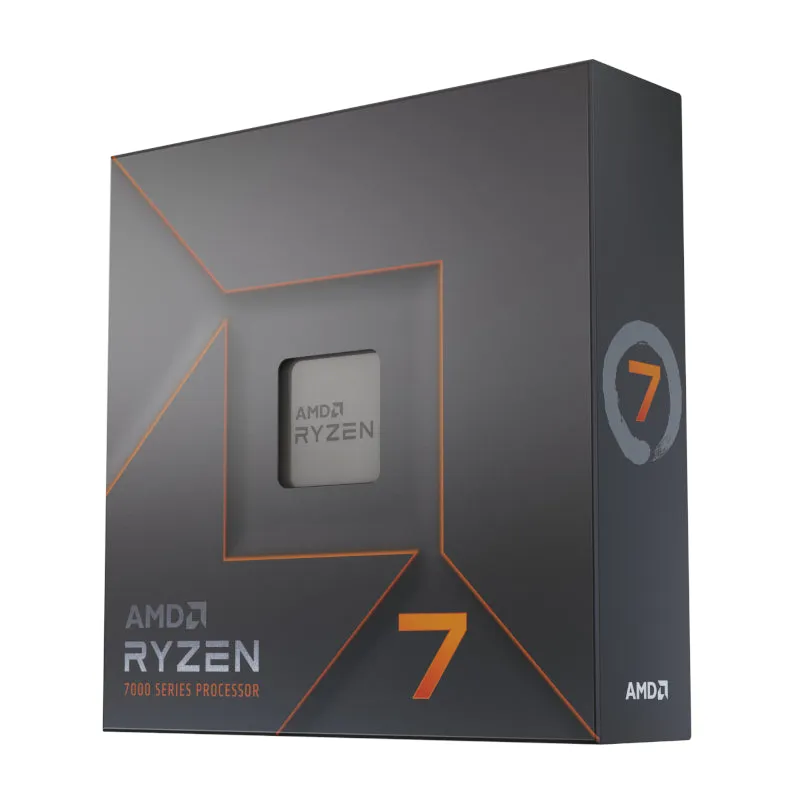 Amd Ryzen 7 7700X 8-Core 4.5Ghz Am5 Cpu