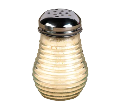 American Metalcraft BEE606 Cheese / Spice Shaker