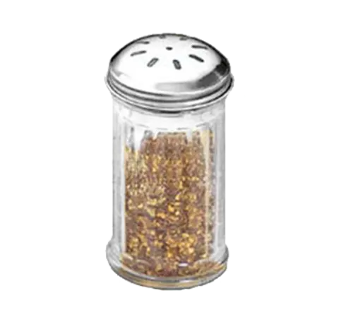 American Metalcraft GLA317 Cheese / Spice Shaker