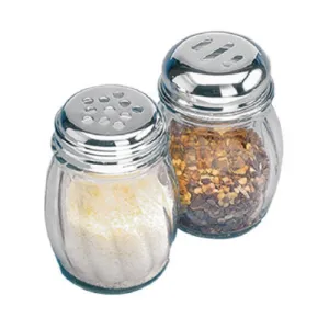 American Metalcraft LX306 Cheese / Spice Shaker