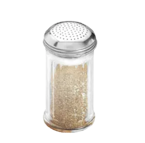 American Metalcraft SAN300 Sugar Pourer Dispenser Jar