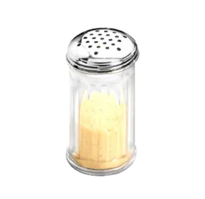 American Metalcraft SAN312 Cheese / Spice Shaker