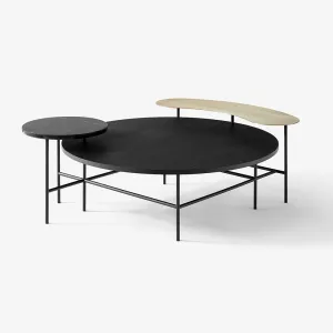 &Tradition  JH7 & JH25 Palette Coffee Table
