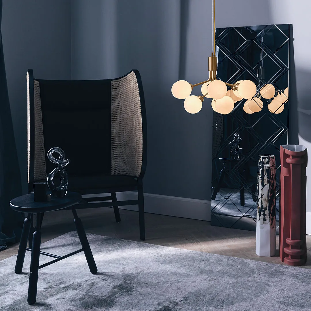 Apiales 9 Chandelier