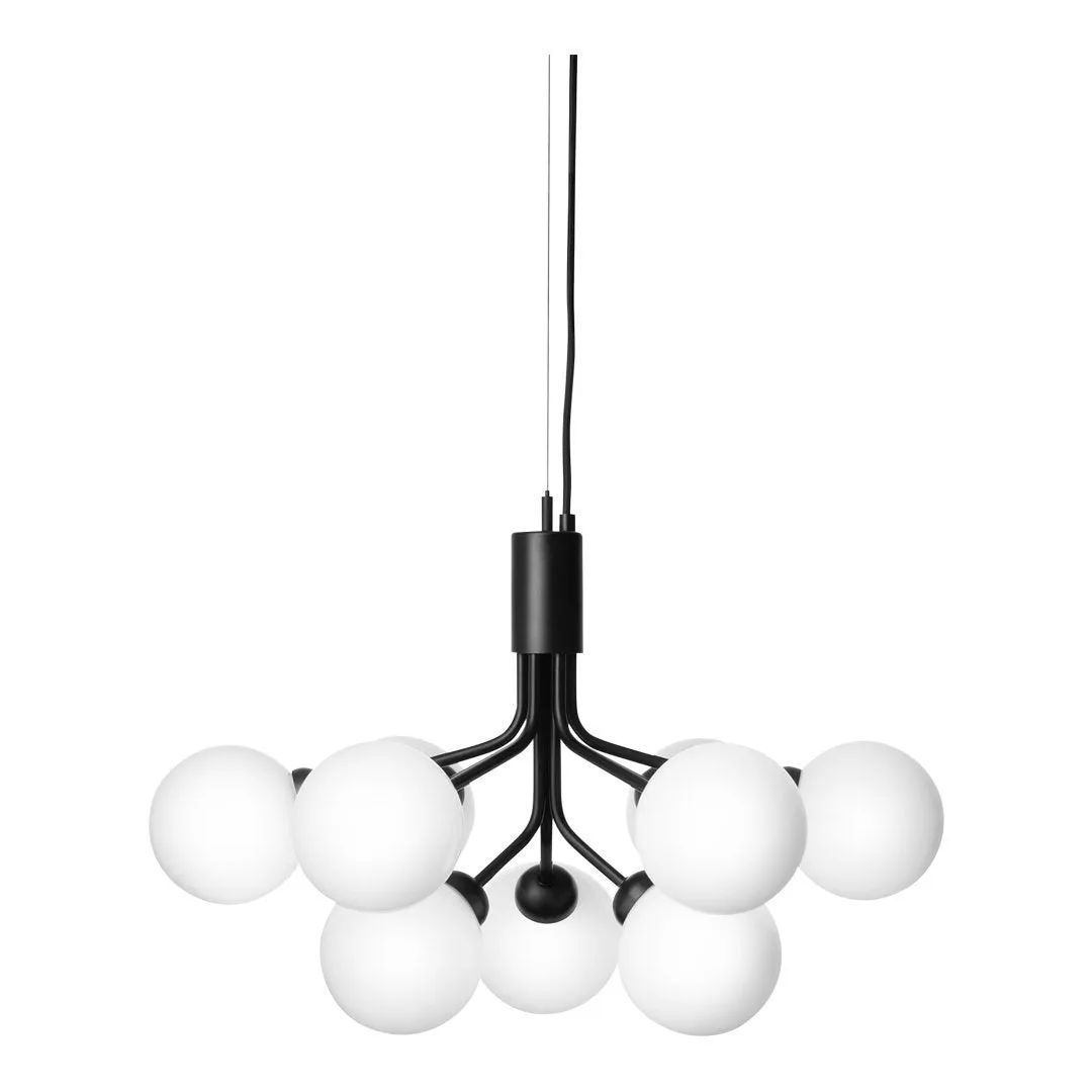 Apiales 9 Chandelier