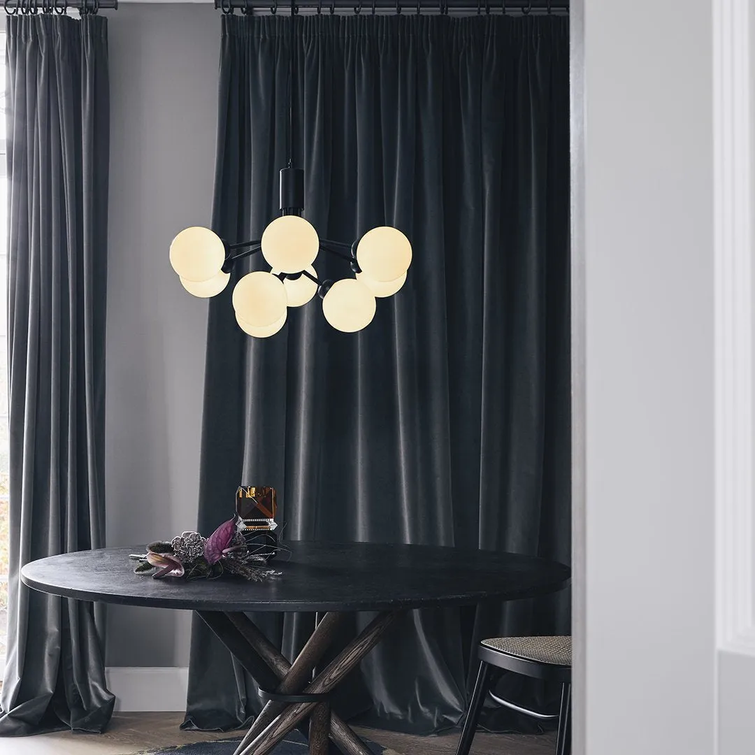 Apiales 9 Chandelier