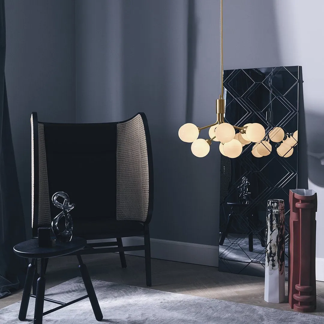 Apiales 9 Chandelier