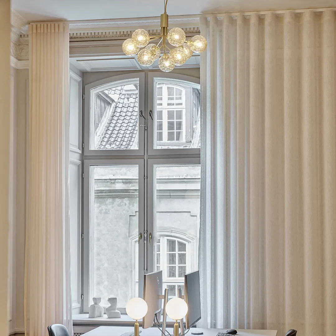 Apiales 9 Chandelier