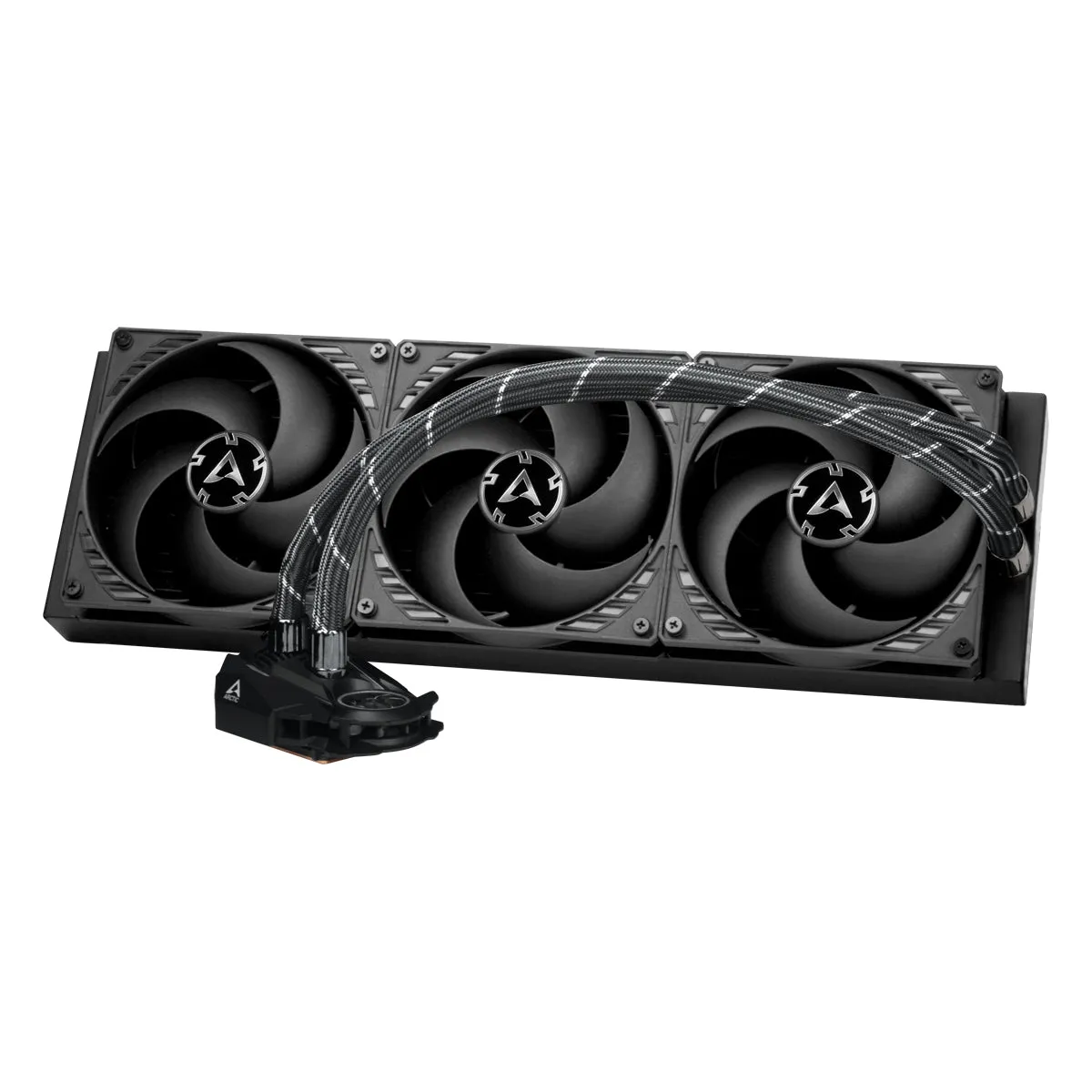 Arctic Liquid Cooling System Liquid Freezer Ii 420