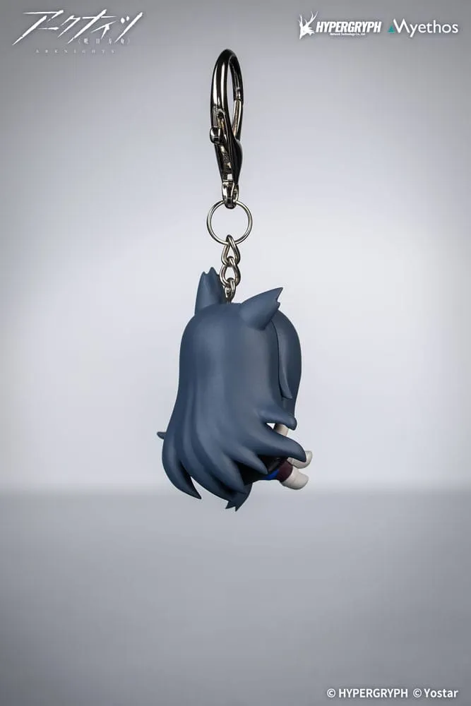 Arknights Hang On PVC Mini Statue Texas The Omertosa 6 Cm