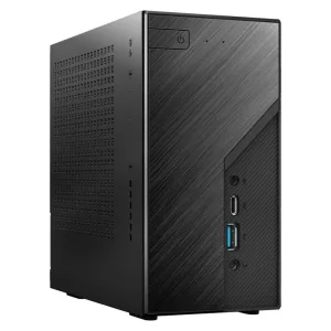 Asrock Barebone Deskmini X300 - Mini - No Cpu