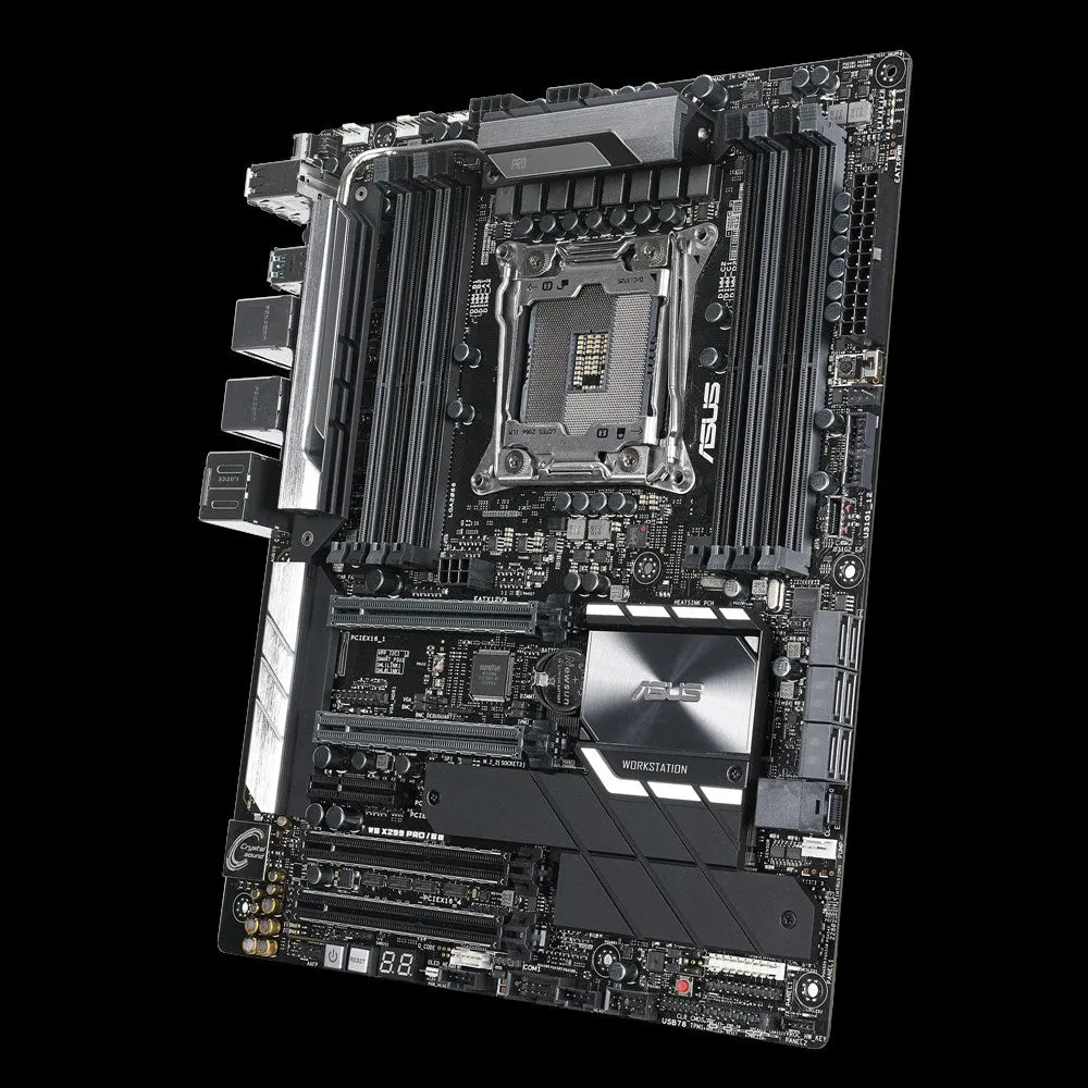 Asus Mainboard Ws X299 Pro/Se - Atx - Socket Lga2066 - Intel X299