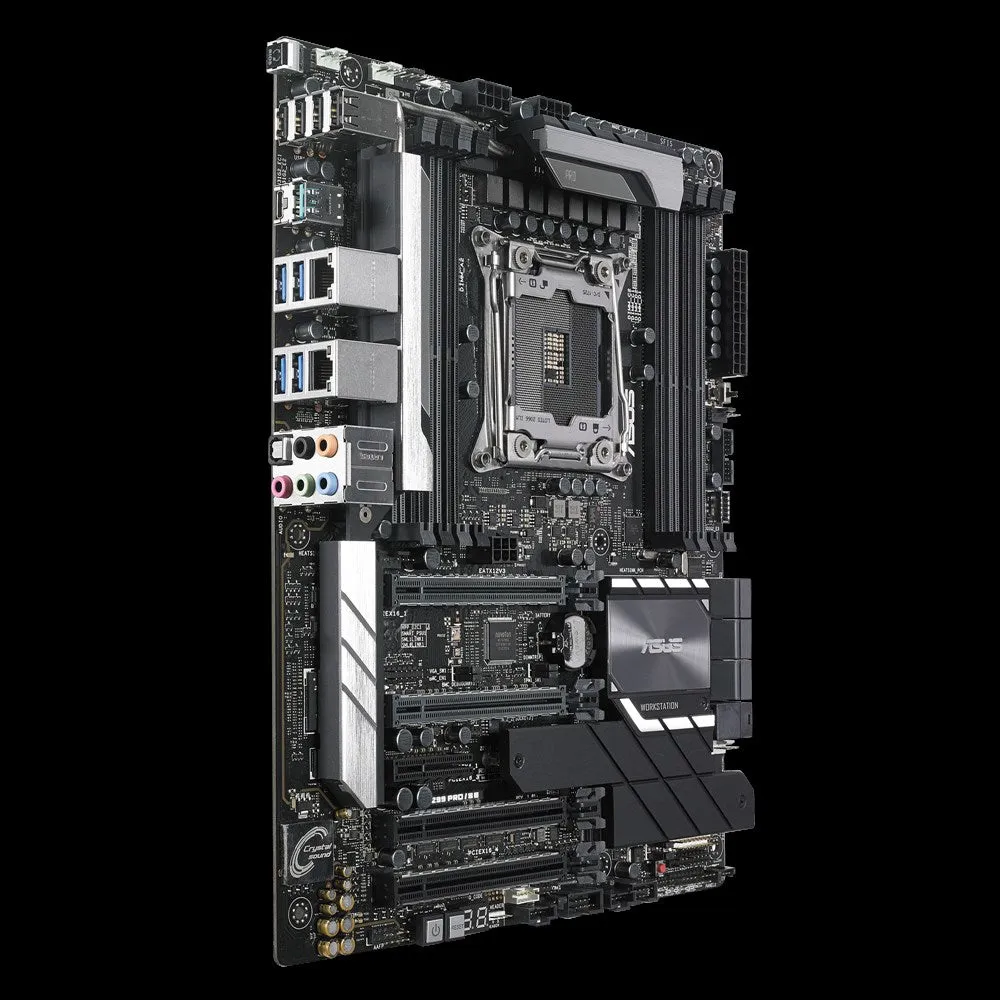 Asus Mainboard Ws X299 Pro/Se - Atx - Socket Lga2066 - Intel X299