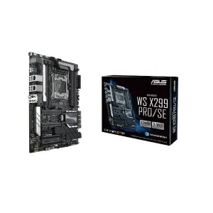 Asus Mainboard Ws X299 Pro/Se - Atx - Socket Lga2066 - Intel X299