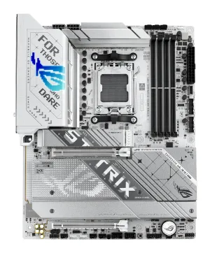 Asus Rog Strix X870-A Gaming Wifi - Motherboard - Atx - Socket Am5 - Amd X870