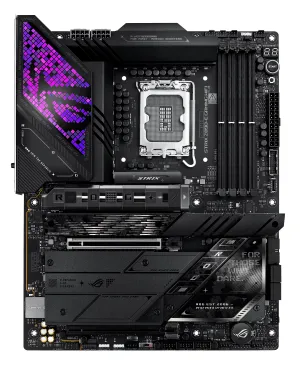 Asus Rog Strix Z890-E Gaming Wifi - Motherboard - Atx - Lga1851 Socket - Z890