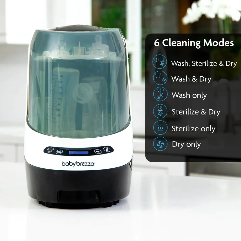 Baby Brezza Bottle Washer Pro ( New orders Dispatch 27 Dec)
