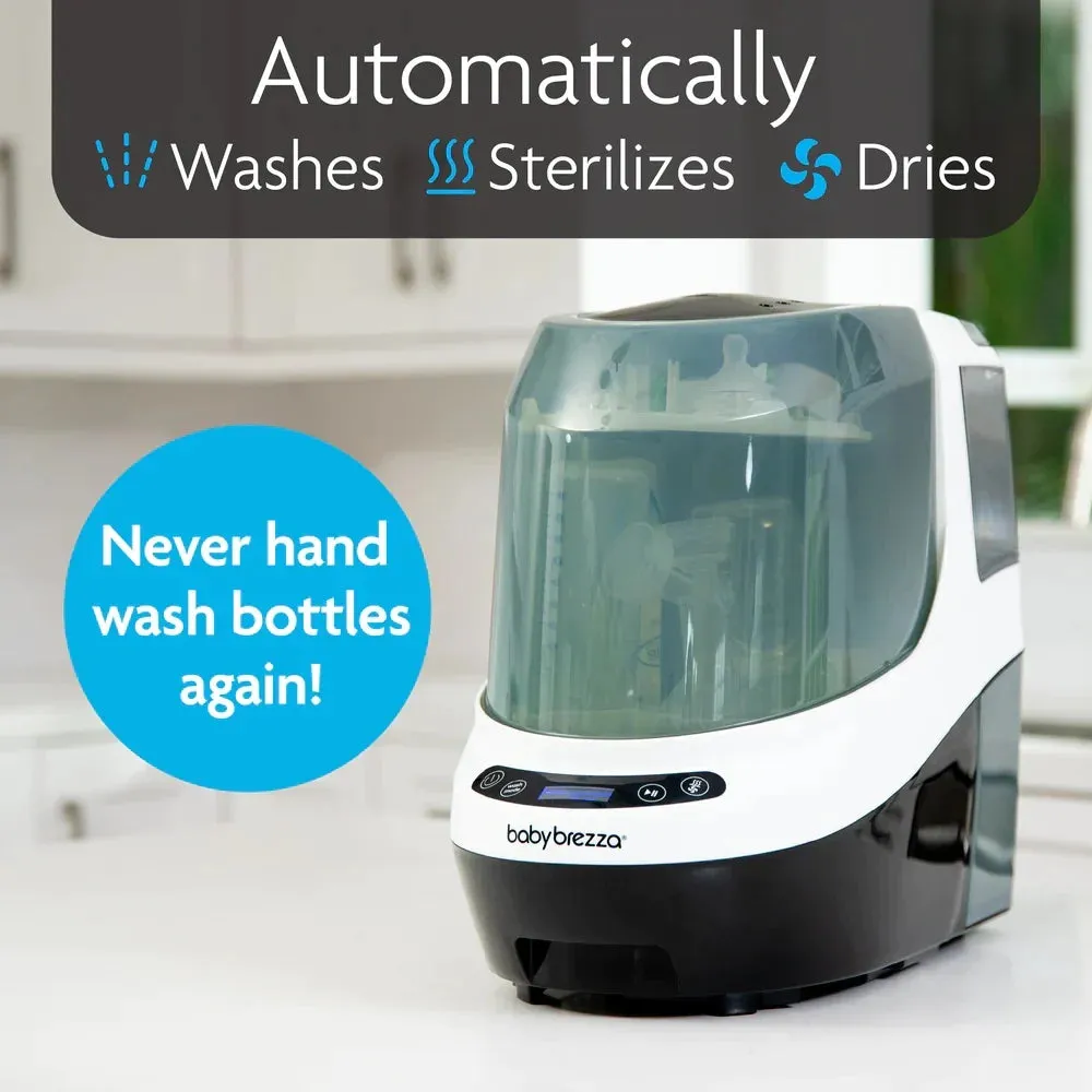 Baby Brezza Bottle Washer Pro ( New orders Dispatch 27 Dec)