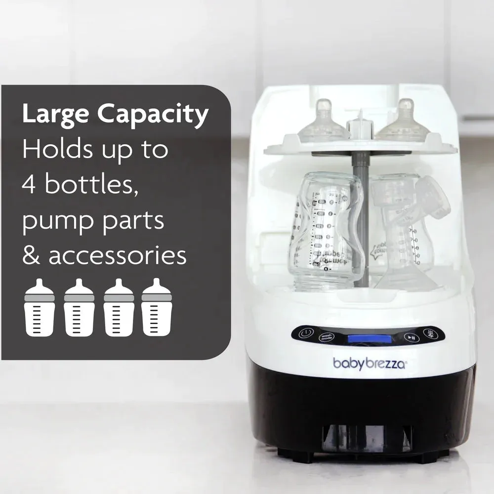 Baby Brezza Bottle Washer Pro ( New orders Dispatch 27 Dec)