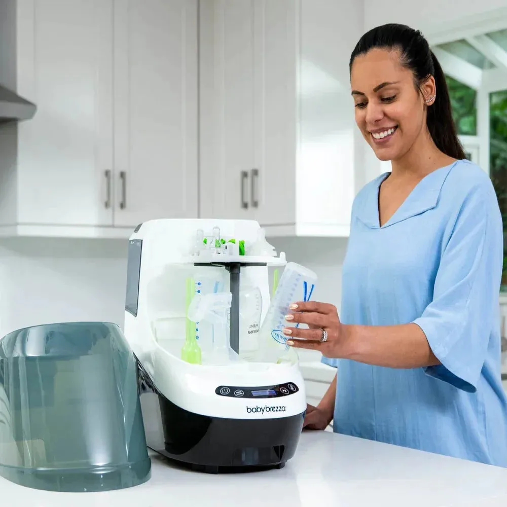 Baby Brezza Bottle Washer Pro ( New orders Dispatch 27 Dec)