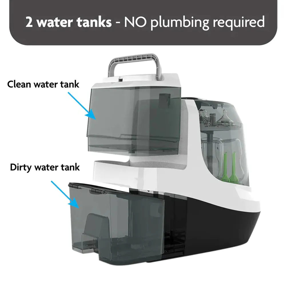 Baby Brezza Bottle Washer Pro ( New orders Dispatch 27 Dec)