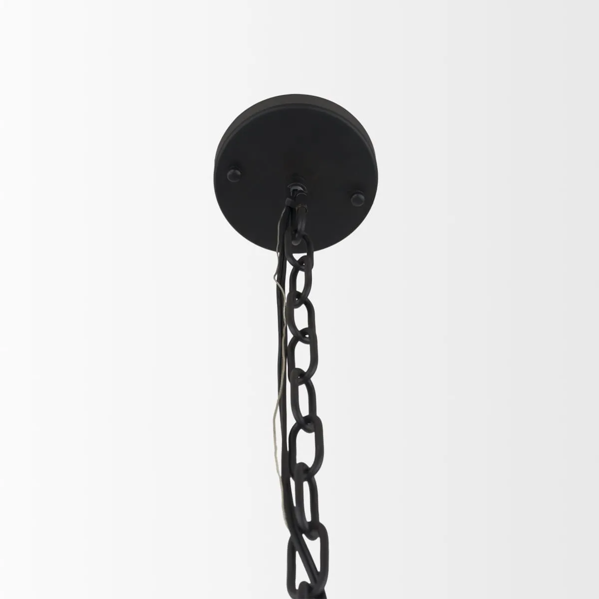 Barbara Chandelier Matte Black | 18 Light
