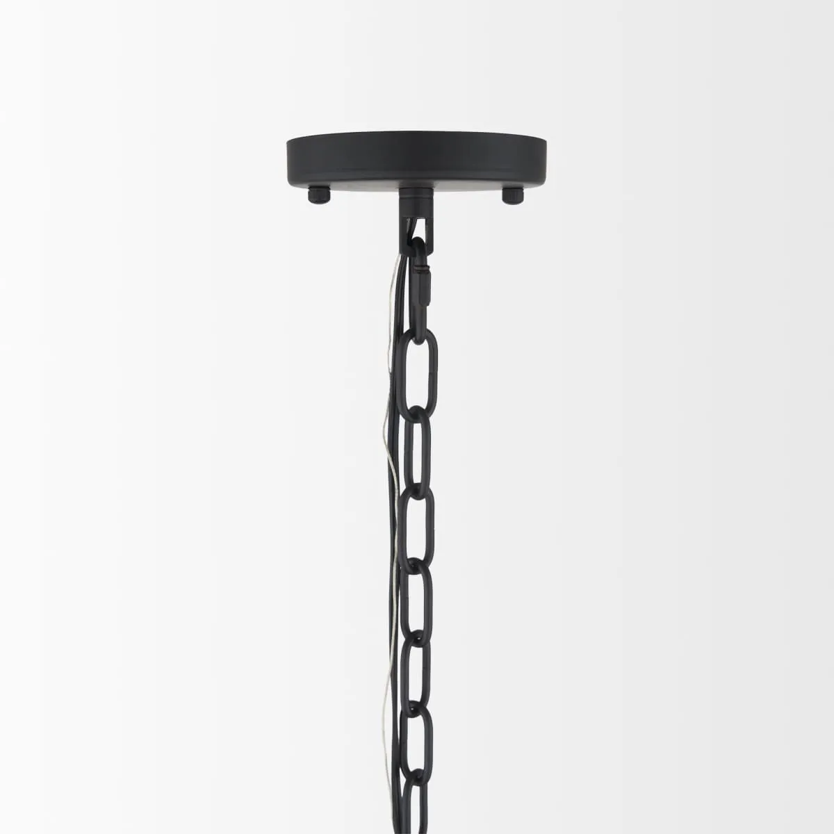 Barbara Chandelier Matte Black | 18 Light