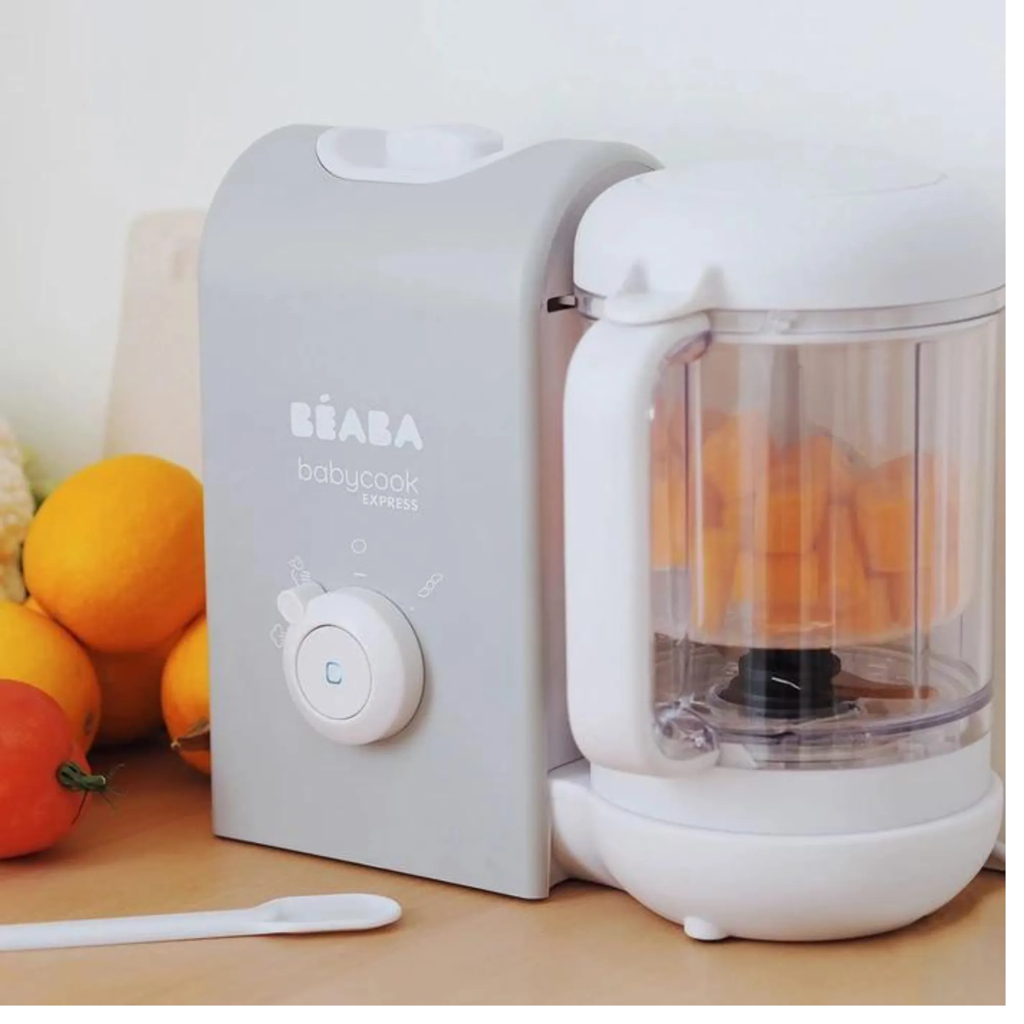 BEABA Babycook Express