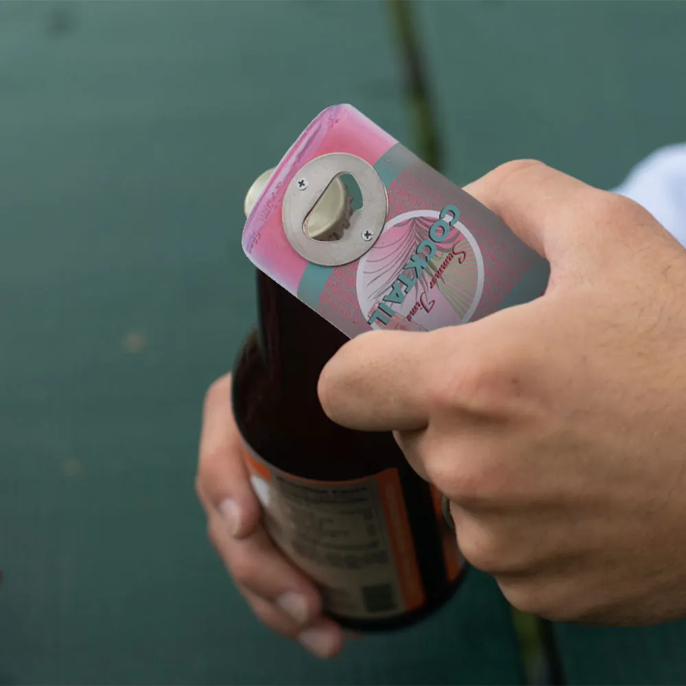 Beer Bottle Openers - Cocktail Design